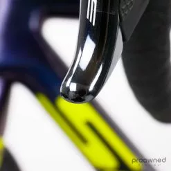 Scott Addict RC Pro Disc - S/52 - Dura-Ace Di2 - M. Nieve - Mitchelton-Scott -Racercykler Salg P1640512