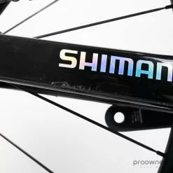 Scott Addict RC Pro Disc - S/52 - Dura-Ace Di2 - M. Nieve - Mitchelton-Scott -Racercykler Salg P1640517