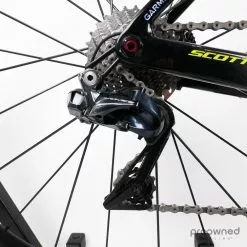 Scott Addict RC Pro Disc - S/52 - Dura-Ace Di2 - M. Nieve - Mitchelton-Scott -Racercykler Salg P1640518