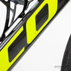 Scott Addict RC Pro Disc - S/52 - Dura-Ace Di2 - M. Nieve - Mitchelton-Scott -Racercykler Salg P1640519
