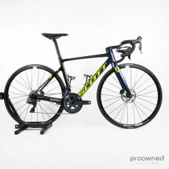 Scott Addict RC Pro Disc - S/52 - Dura-Ace Di2 - M. Nieve - Mitchelton-Scott