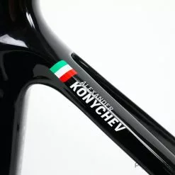 Scott Addict RC Pro Disc Frameset - L/56 - A. Konychev - Mitchelton-Scott 18 Scott Addict RC Pro Disc Frameset - L/56 - A. Konychev - Mitchelton-Scott -Racercykler Salg P1640538