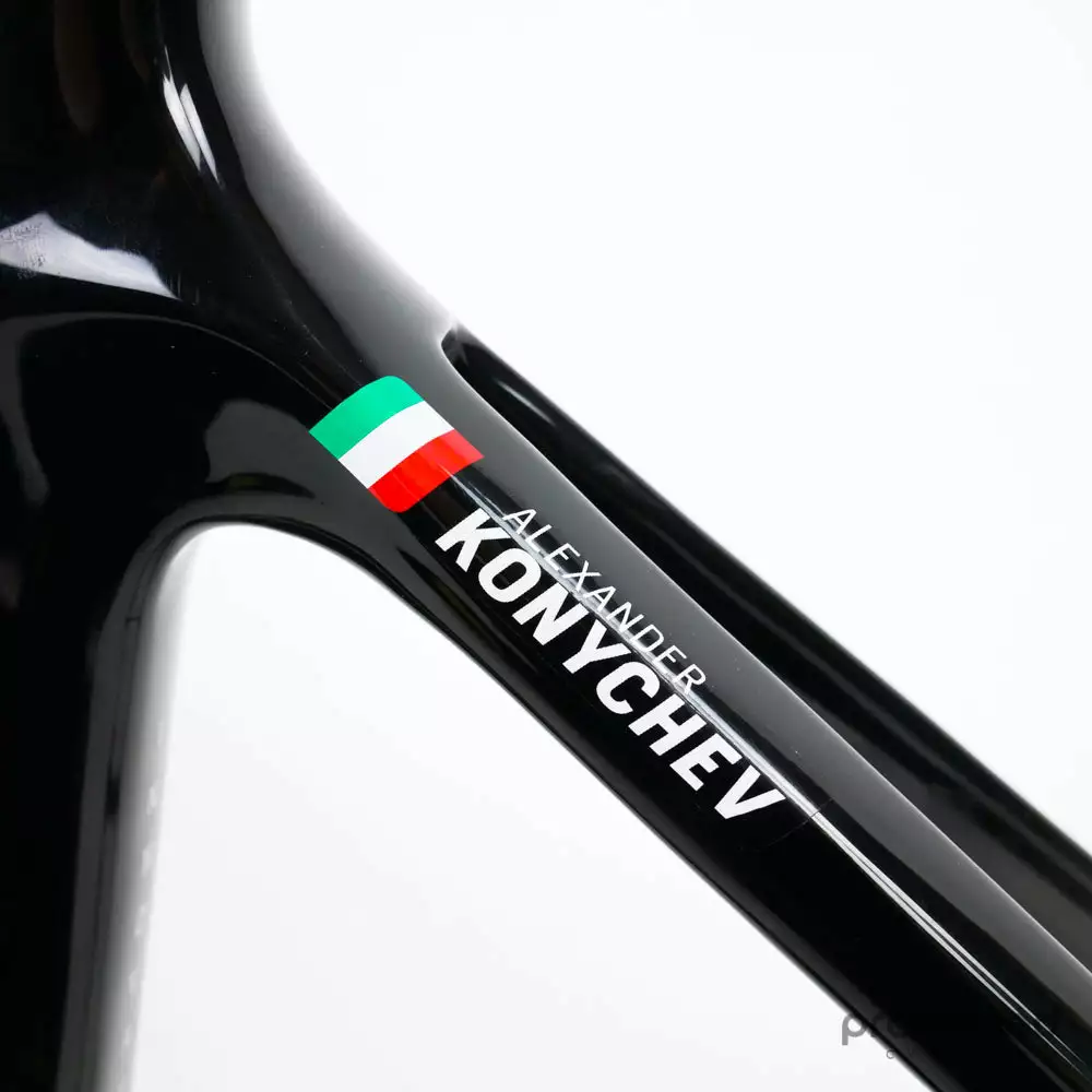 Scott Addict RC Pro Disc Frameset - L/56 - A. Konychev - Mitchelton-Scott 8 Scott Addict RC Pro Disc Frameset - L/56 - A. Konychev - Mitchelton-Scott - Billede 8