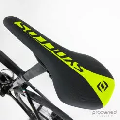 Scott Addict RC Pro Disc - L/56 - Dura-Ace Di2 - A. Konychev - Mitchelton-Scott 17 Scott Addict RC Pro Disc - L/56 - Dura-Ace Di2 - A. Konychev - Mitchelton-Scott -Racercykler Salg P1640596