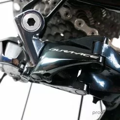 Scott Addict RC Pro Disc - L/56 - Dura-Ace Di2 - A. Konychev - Mitchelton-Scott 27 Scott Addict RC Pro Disc - L/56 - Dura-Ace Di2 - A. Konychev - Mitchelton-Scott -Racercykler Salg P1640597