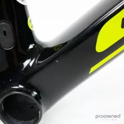 Scott Addict RC Pro Disc Frameset - M/54 - D. Impey - Mitchelton-Scott 25 Scott Addict RC Pro Disc Frameset - M/54 - D. Impey - Mitchelton-Scott -Racercykler Salg P1640623