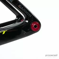 Scott Addict RC Pro Disc Frameset - M/54 - D. Impey - Mitchelton-Scott 27 Scott Addict RC Pro Disc Frameset - M/54 - D. Impey - Mitchelton-Scott -Racercykler Salg P1640628