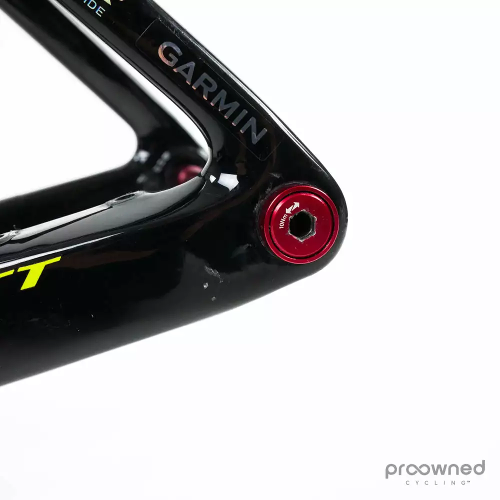 Scott Addict RC Pro Disc Frameset - M/54 - D. Impey - Mitchelton-Scott 13 Scott Addict RC Pro Disc Frameset - M/54 - D. Impey - Mitchelton-Scott - Billede 13