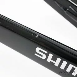 Scott Addict RC Pro Disc Frameset - XL/58 - E. Affini - Mitchelton-Scott -Racercykler Salg P1640703