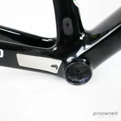 Scott Addict RC Pro Disc Frameset - XL/58 - E. Affini - Mitchelton-Scott -Racercykler Salg P1640704