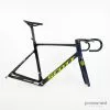 Scott Addict RC Pro Disc Frameset - XL/58 - E. Affini - Mitchelton-Scott