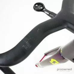 Scott Addict RC Pro Disc Frameset - M/54 - D. Smith - Mitchelton-Scott 15 Scott Addict RC Pro Disc Frameset - M/54 - D. Smith - Mitchelton-Scott -Racercykler Salg P1640736