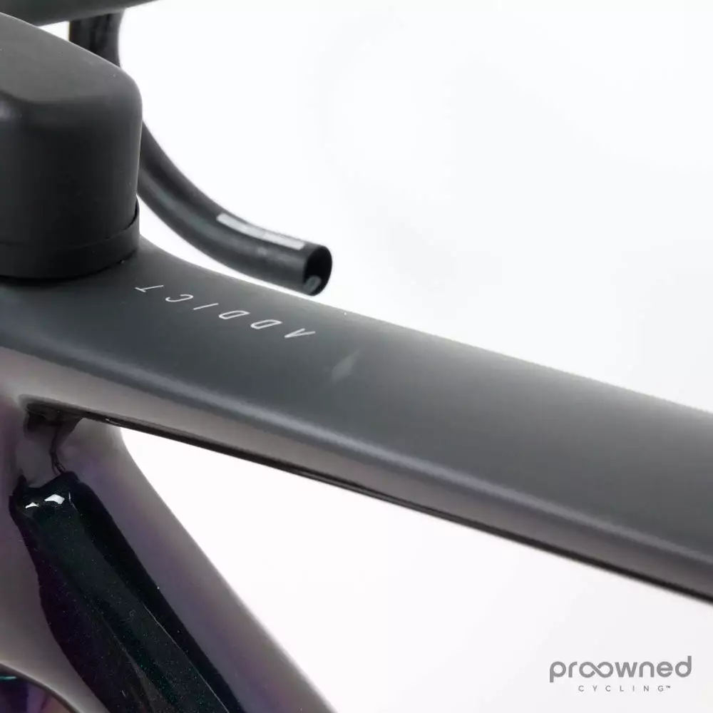 Scott Addict RC Pro Disc Frameset - M/54 - D. Smith - Mitchelton-Scott 3 Scott Addict RC Pro Disc Frameset - M/54 - D. Smith - Mitchelton-Scott - Billede 3