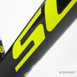 Scott Addict RC Pro Disc Frameset - M/54 - D. Smith - Mitchelton-Scott 19 Scott Addict RC Pro Disc Frameset - M/54 - D. Smith - Mitchelton-Scott -Racercykler Salg P1640743