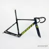 Scott Addict RC Pro Disc Frameset - M/54 - D. Smith - Mitchelton-Scott