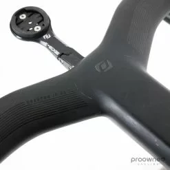 Scott Addict RC Pro Disc Frameset - XL/58 - E. Affini - Mitchelton-Scott -Racercykler Salg P1640750