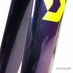 Scott Addict RC Pro Disc Frameset - XL/58 - E. Affini - Mitchelton-Scott -Racercykler Salg P1640755