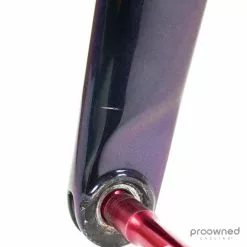 Scott Addict RC Pro Disc Frameset - XL/58 - E. Affini - Mitchelton-Scott -Racercykler Salg P1640756