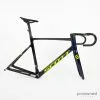 Scott Addict RC Pro Disc Frameset - XL/58 - E. Affini - Mitchelton-Scott