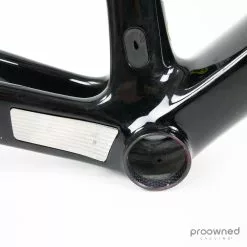 Scott Addict RC Pro Disc Frameset - M/54 - T. Grmay - Mitchelton-Scott -Racercykler Salg P1640768