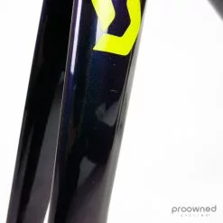 Scott Addict RC Pro Disc Frameset - M/54 - N. Schultz - Mitchelton-Scott -Racercykler Salg P1640776