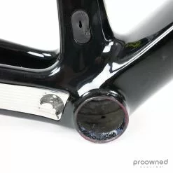 Scott Addict RC Pro Disc Frameset - M/54 - N. Schultz - Mitchelton-Scott -Racercykler Salg P1640790