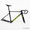 Scott Addict RC Pro Disc Frameset - M/54 - N. Schultz - Mitchelton-Scott