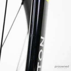 Scott Addict RC Pro Disc - M/54 - Dura-Ace Di2 - L. Mezgec - Mitchelton-Scott 32 Scott Addict RC Pro Disc - M/54 - Dura-Ace Di2 - L. Mezgec - Mitchelton-Scott -Racercykler Salg P1650005