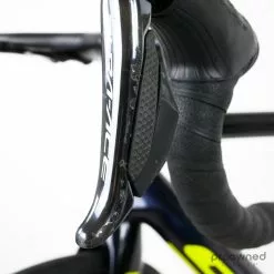 Scott Addict RC Pro Disc - M/54 - Dura-Ace Di2 - L. Mezgec - Mitchelton-Scott 30 Scott Addict RC Pro Disc - M/54 - Dura-Ace Di2 - L. Mezgec - Mitchelton-Scott -Racercykler Salg P1650008