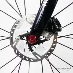 Scott Addict RC Pro Disc - M/54 - Dura-Ace Di2 - L. Mezgec - Mitchelton-Scott 41 Scott Addict RC Pro Disc - M/54 - Dura-Ace Di2 - L. Mezgec - Mitchelton-Scott -Racercykler Salg P1650011