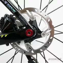 Scott Addict RC Pro Disc - M/54 - Dura-Ace Di2 - L. Mezgec - Mitchelton-Scott 42 Scott Addict RC Pro Disc - M/54 - Dura-Ace Di2 - L. Mezgec - Mitchelton-Scott -Racercykler Salg P1650012