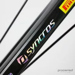 Scott Addict RC Pro Disc - M/54 - Dura-Ace Di2 - L. Mezgec - Mitchelton-Scott 38 Scott Addict RC Pro Disc - M/54 - Dura-Ace Di2 - L. Mezgec - Mitchelton-Scott -Racercykler Salg P1650017