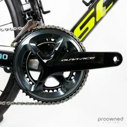 Scott Addict RC Pro Disc - M/54 - Dura-Ace Di2 - L. Mezgec - Mitchelton-Scott 27 Scott Addict RC Pro Disc - M/54 - Dura-Ace Di2 - L. Mezgec - Mitchelton-Scott -Racercykler Salg P1650019