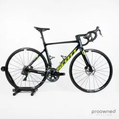 Scott Addict RC Pro Disc - M/54 - Dura-Ace Di2 - L. Mezgec - Mitchelton-Scott
