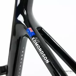 Scott Addict RC Pro Disc Frameset - L/56 - A. Edmondson - Mitchelton-Scott -Racercykler Salg P1650037