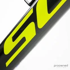 Scott Addict RC Pro Disc Frameset - L/56 - A. Edmondson - Mitchelton-Scott -Racercykler Salg P1650042