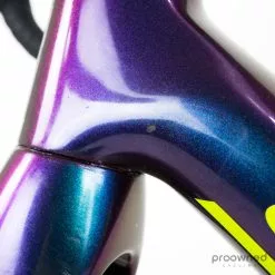 Scott Addict RC Pro Disc - XL/58 - Dura-Ace Di2 - J. Bauer - Mitchelton-Scott 23 Scott Addict RC Pro Disc - XL/58 - Dura-Ace Di2 - J. Bauer - Mitchelton-Scott -Racercykler Salg P1650133