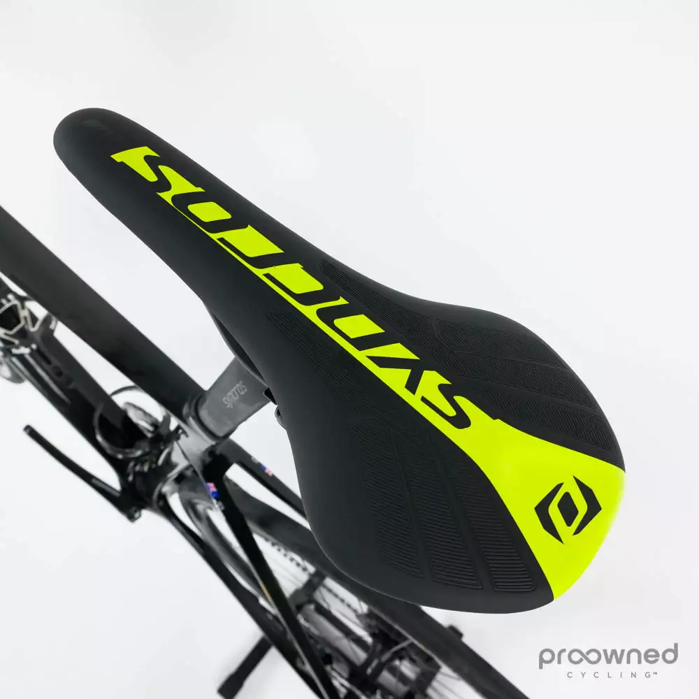 Scott Addict RC Pro Disc - XL/58 - Dura-Ace Di2 - J. Bauer - Mitchelton-Scott 15 Scott Addict RC Pro Disc - XL/58 - Dura-Ace Di2 - J. Bauer - Mitchelton-Scott - Billede 15