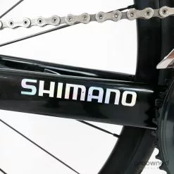 Scott Addict RC Pro Disc - XL/58 - Dura-Ace Di2 - J. Bauer - Mitchelton-Scott 26 Scott Addict RC Pro Disc - XL/58 - Dura-Ace Di2 - J. Bauer - Mitchelton-Scott -Racercykler Salg P1650141