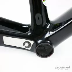 Scott Addict RC Pro Disc Frameset - L/56 - A. Zeits - Mitchelton-Scott -Racercykler Salg P1650206