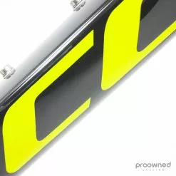 Scott Addict RC Pro Disc Frameset - L/56 - A. Zeits - Mitchelton-Scott -Racercykler Salg P1650207