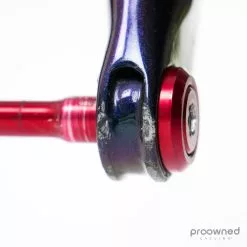 Scott Addict RC Pro Disc Frameset - L/56 - M. Tenniglo - Mitchelton-Scott -Racercykler Salg P1650285