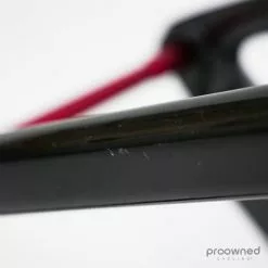 Scott Addict RC Pro Disc Frameset - L/56 - M. Tenniglo - Mitchelton-Scott -Racercykler Salg P1650291