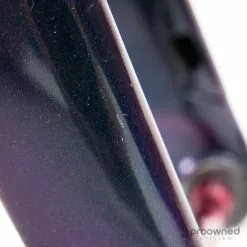 Scott Addict RC Pro Disc Frameset - L/56 - M. Tenniglo - Mitchelton-Scott -Racercykler Salg P1650298