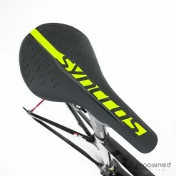 Scott Addict RC Pro Disc Frameset - L/56 - M. Tenniglo - Mitchelton-Scott -Racercykler Salg P1650300