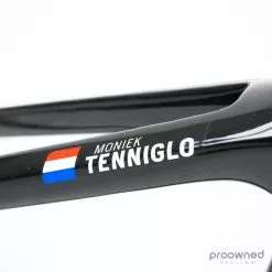 Scott Addict RC Pro Disc Frameset - L/56 - M. Tenniglo - Mitchelton-Scott -Racercykler Salg P1650301