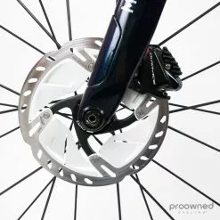 Scott Addict RC Pro Disc - L/56 - Dura-Ace Di2 - M. Hepburn - Mitchelton-Scott -Racercykler Salg P1650314