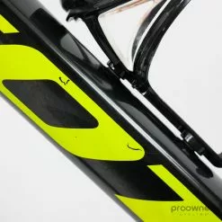 Scott Addict RC Pro Disc - L/56 - Dura-Ace Di2 - M. Hepburn - Mitchelton-Scott -Racercykler Salg P1650317
