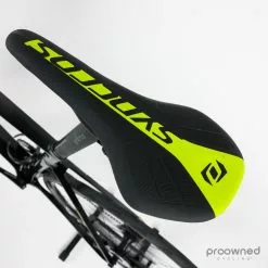 Scott Addict RC Pro Disc - L/56 - Dura-Ace Di2 - M. Hepburn - Mitchelton-Scott -Racercykler Salg P1650321