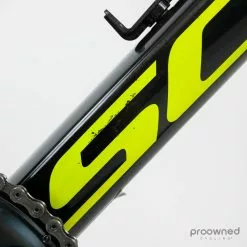 Scott Addict RC Pro Disc - L/56 - Dura-Ace Di2 - M. Hepburn - Mitchelton-Scott -Racercykler Salg P1650322